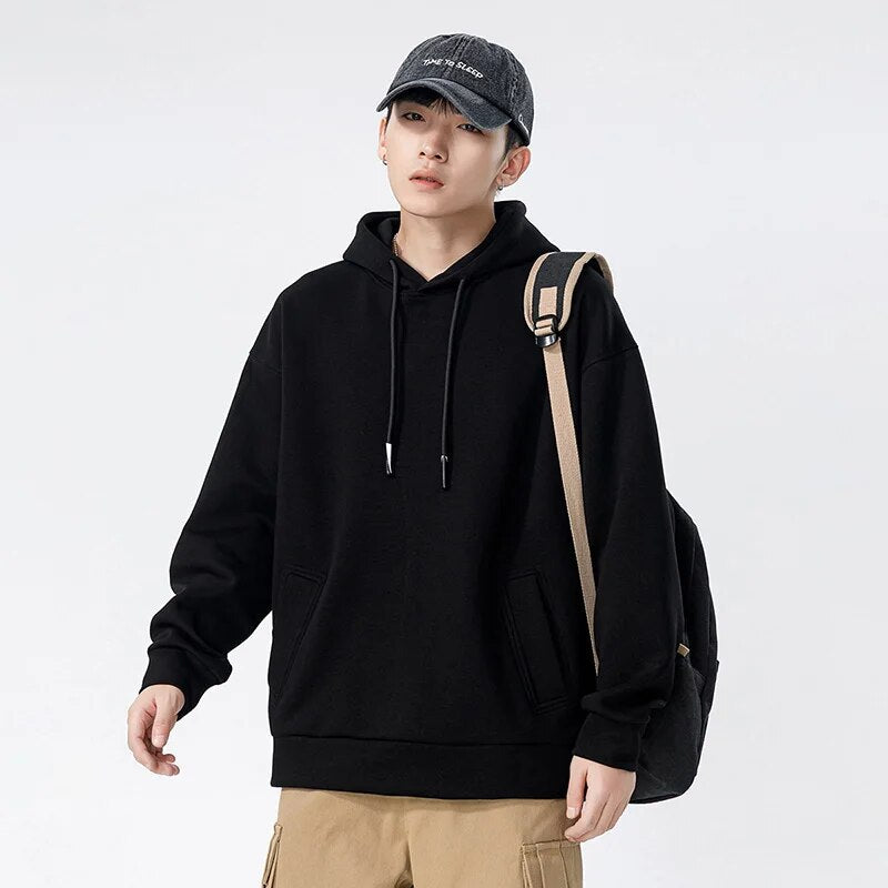 Men's Hoodie Autumn New Men's and Women's Leisure Hoodie Sweatshirt