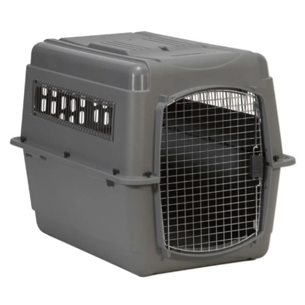 Dog Kennel, Extra Large, 40"L X 27"W X 30"H, Pet Supplies,