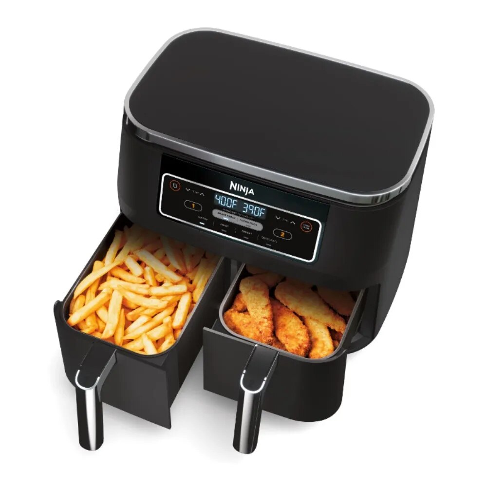 Ninja® Foodi® 4-in-1 8-Quart. 2-Basket Air Fryer