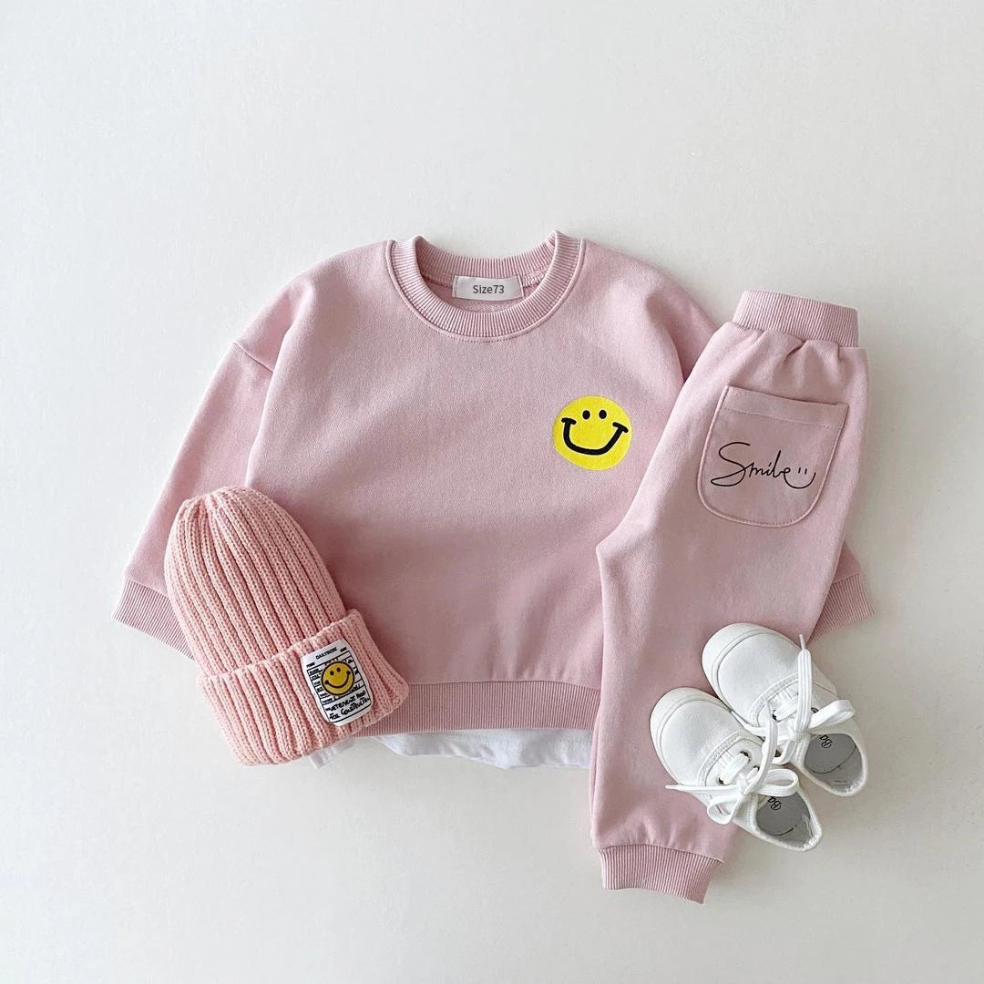 Baby Boys and Girls Clothing Set