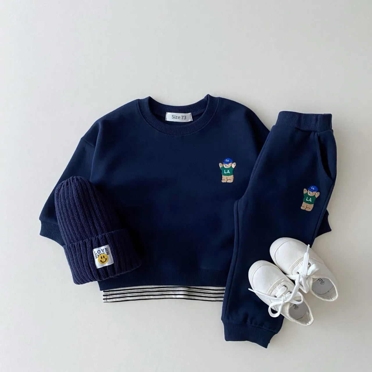 Toddler Baby Boys & Girls Clothe Sets