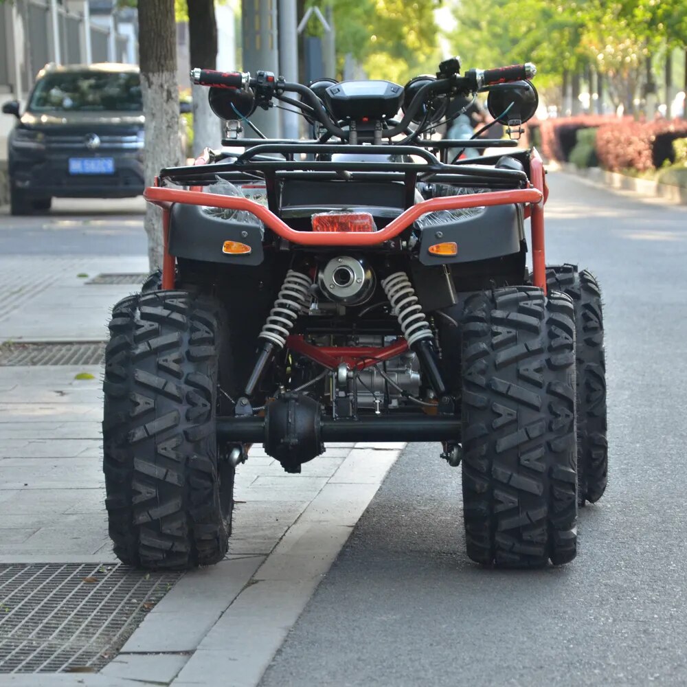 Farm ATV chain drive quad atv 4x4 Quad ATV