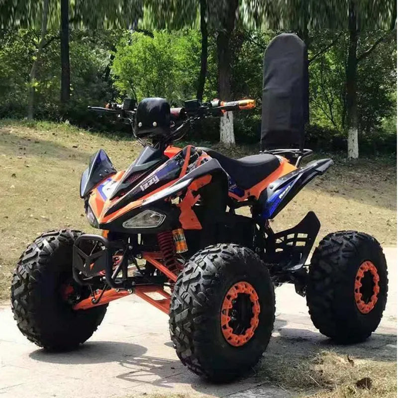 4 Wheels Off Road Adult Kids Quad Bike Electric ATV