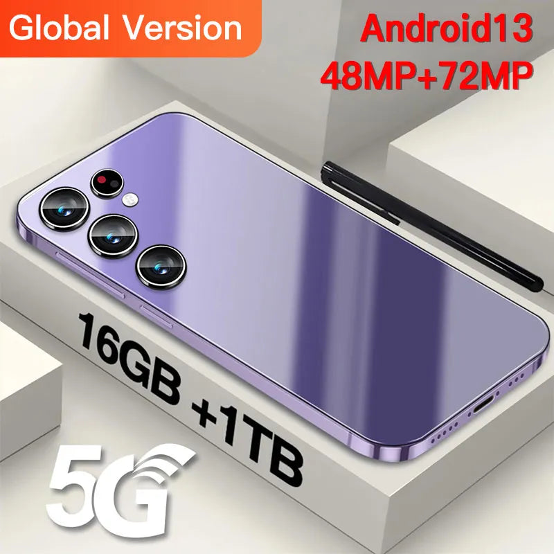 Ultra 5g Smartphone Android 13