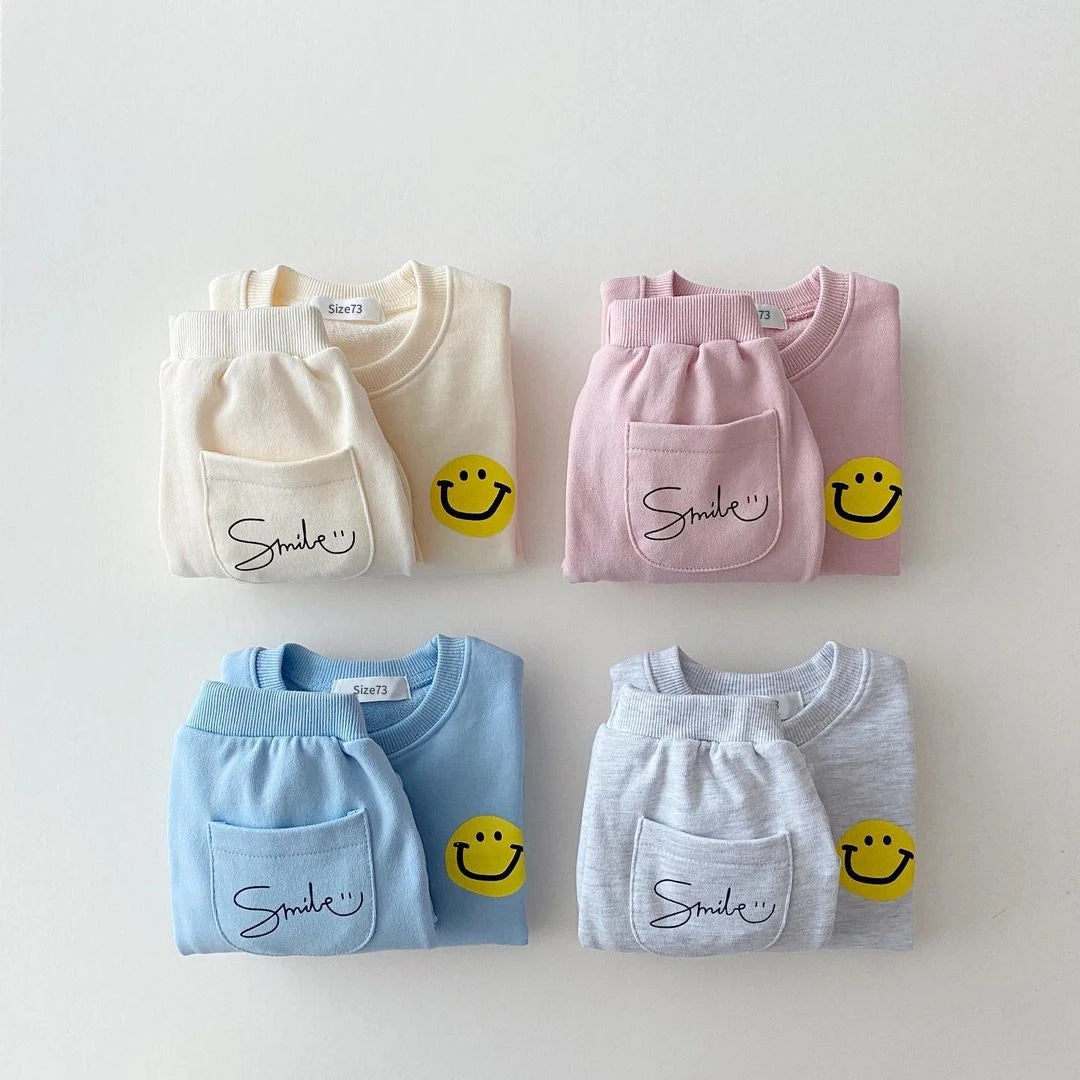 Baby Boys and Girls Clothing Set