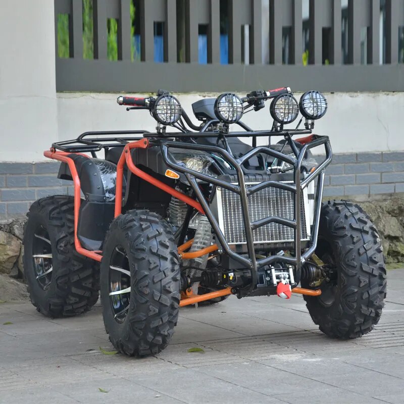 Wholesale Big Bull 4WD 300cc ATV