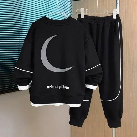 Boys  Sweatshirts Suits