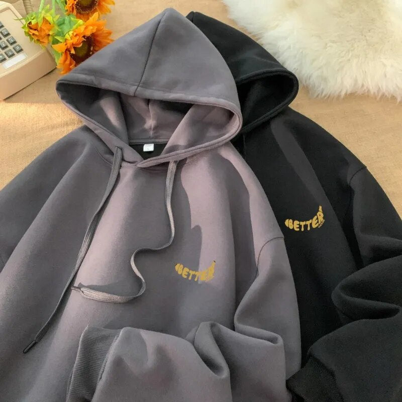 Hooded Sweatshirts