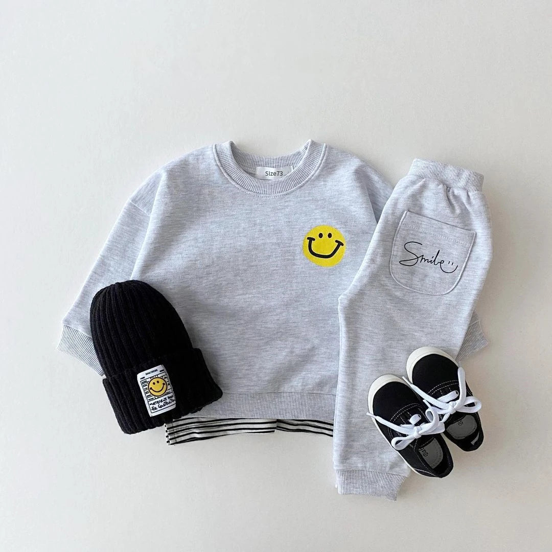 Baby Boys and Girls Clothing Set