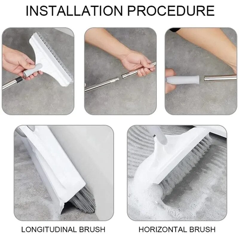 Household Cleaning Brush Floor Scrub