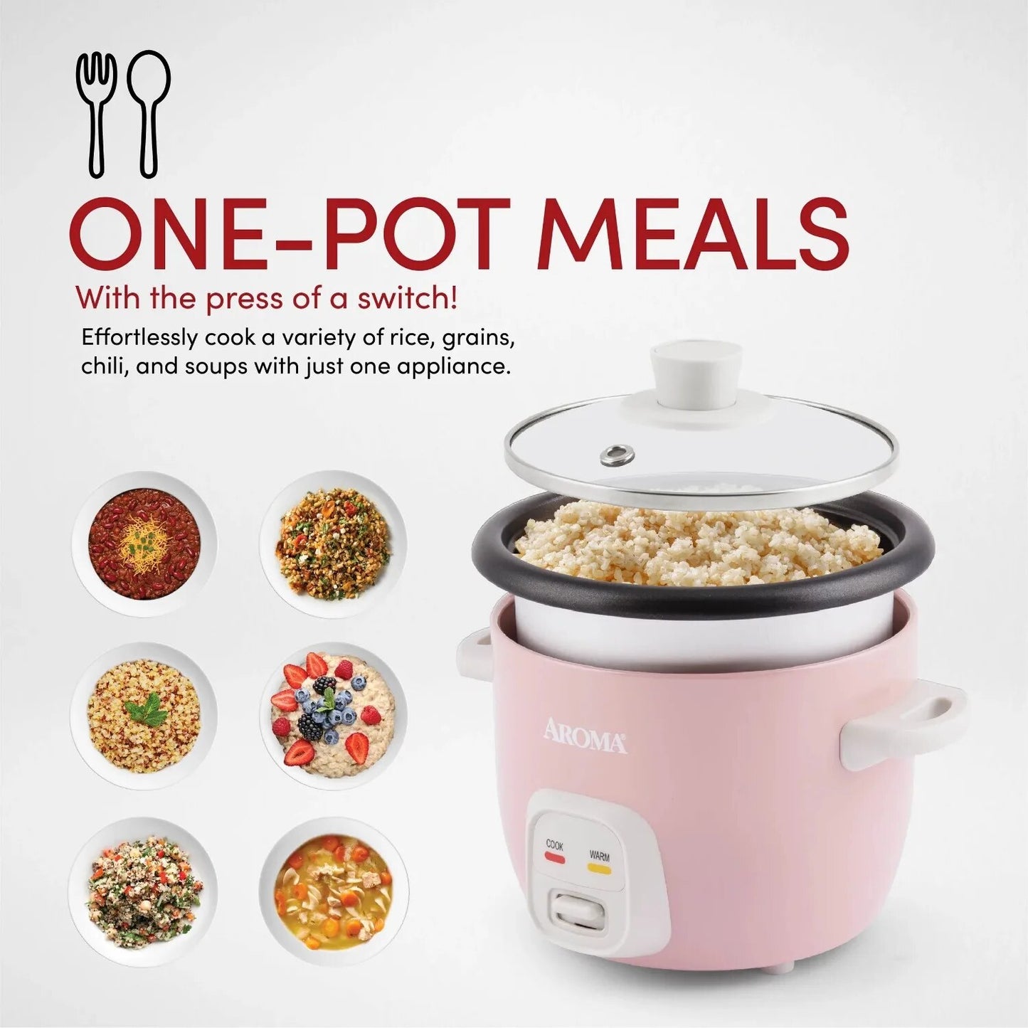 Multi functional household mini rice cooker,