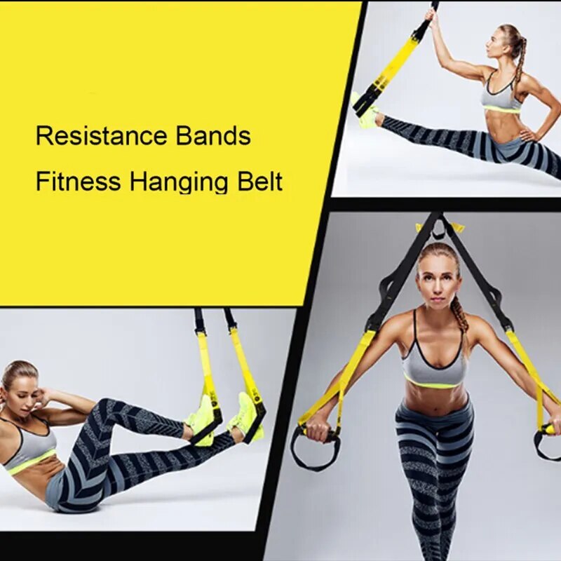 Fitness Adjustable Strength Training Power Vitality